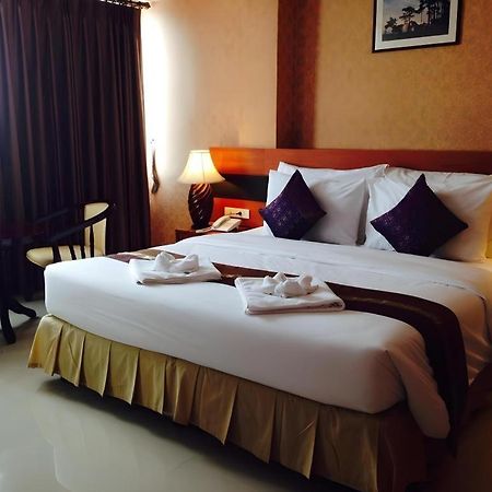 Sirimathani Hotel Loei Bagian luar foto