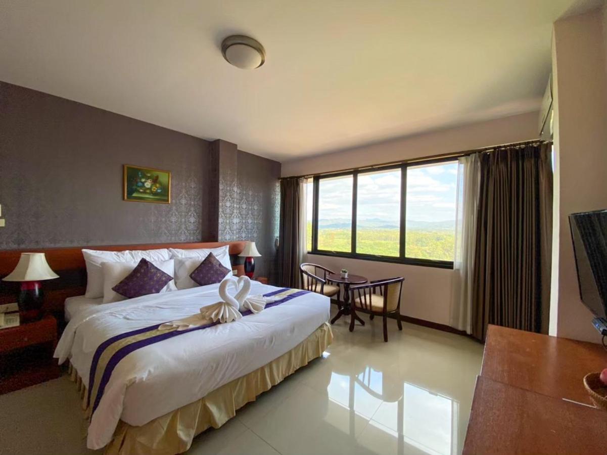 Sirimathani Hotel Loei Bagian luar foto