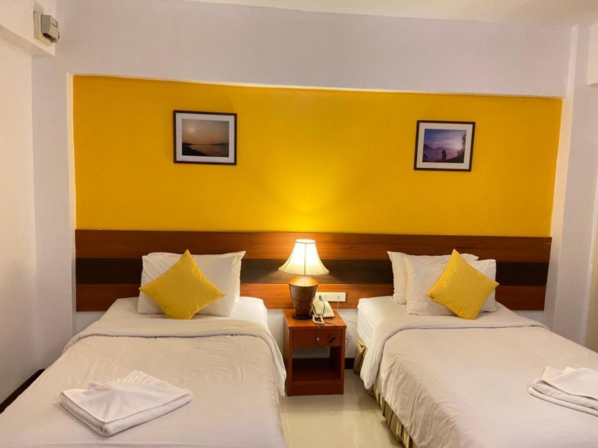 Sirimathani Hotel Loei Bagian luar foto