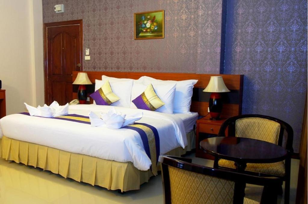 Sirimathani Hotel Loei Bagian luar foto