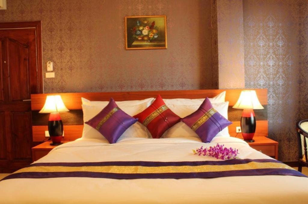 Sirimathani Hotel Loei Bagian luar foto