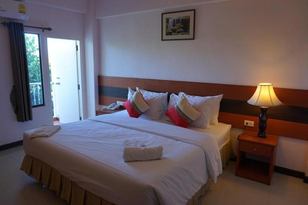 Sirimathani Hotel Loei Bagian luar foto