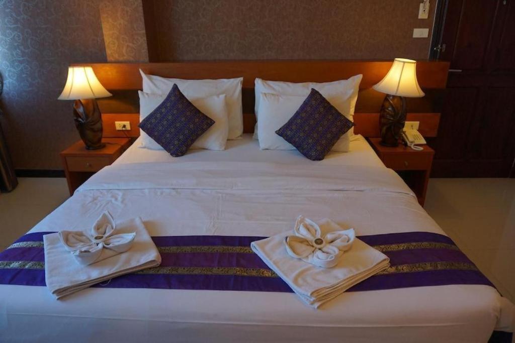 Sirimathani Hotel Loei Bagian luar foto