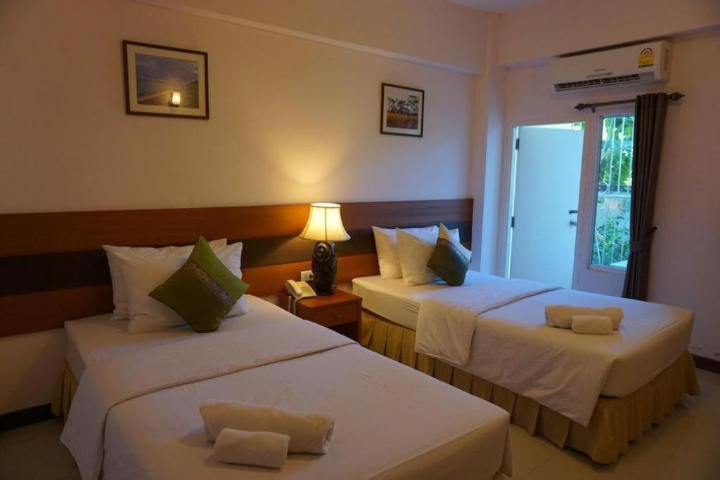 Sirimathani Hotel Loei Bagian luar foto