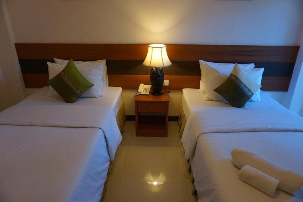 Sirimathani Hotel Loei Bagian luar foto