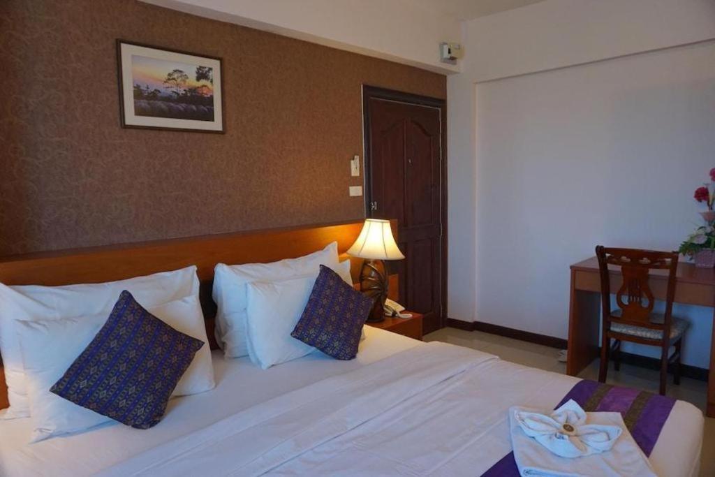Sirimathani Hotel Loei Bagian luar foto