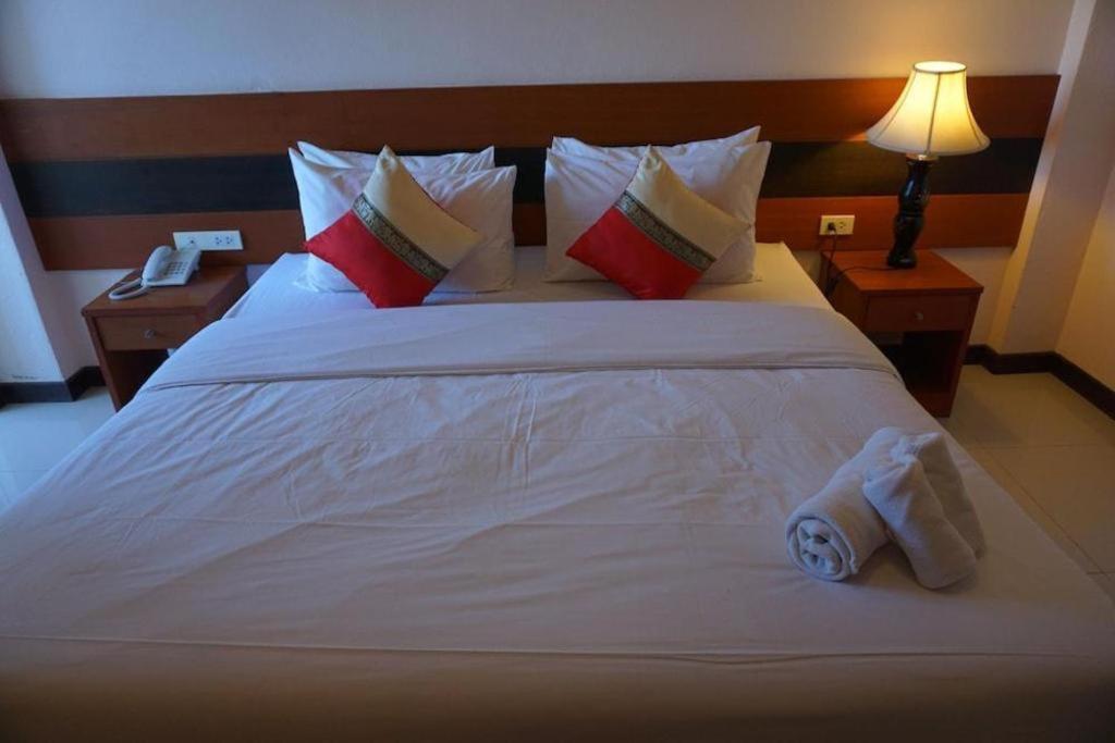 Sirimathani Hotel Loei Bagian luar foto