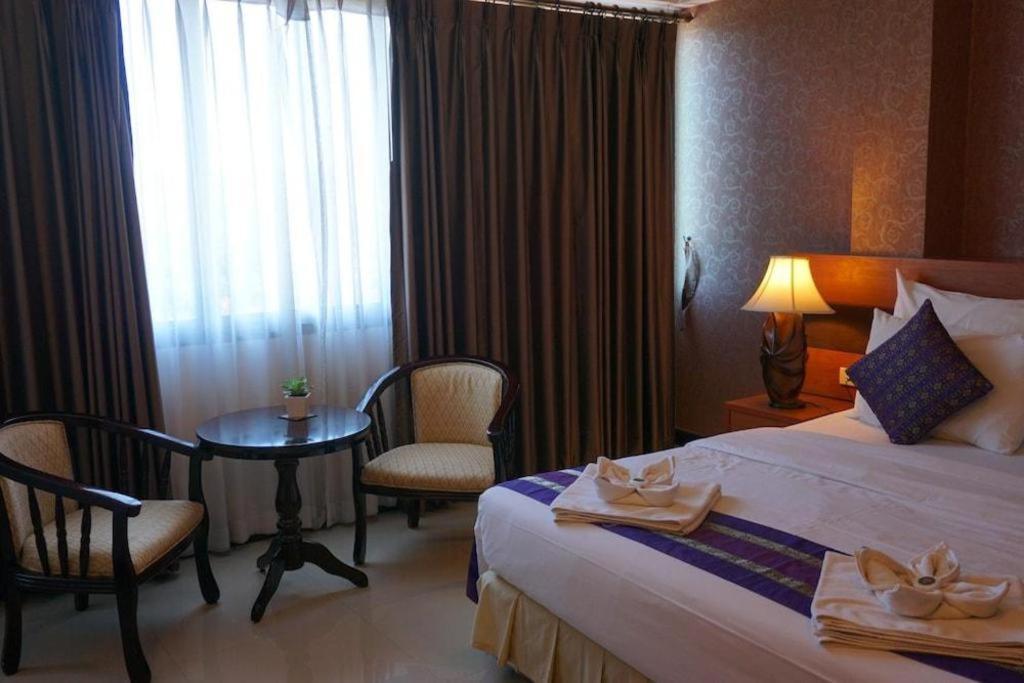Sirimathani Hotel Loei Bagian luar foto