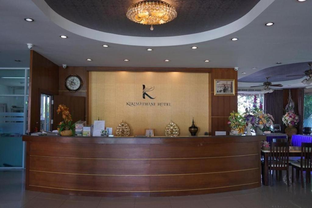 Sirimathani Hotel Loei Bagian luar foto