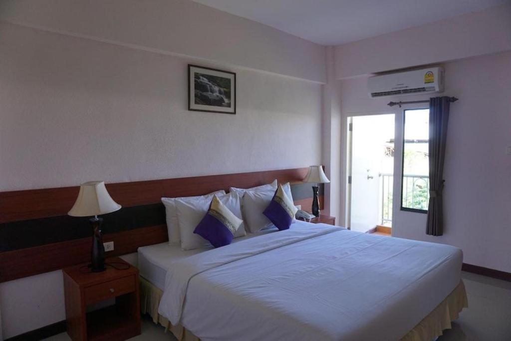Sirimathani Hotel Loei Bagian luar foto
