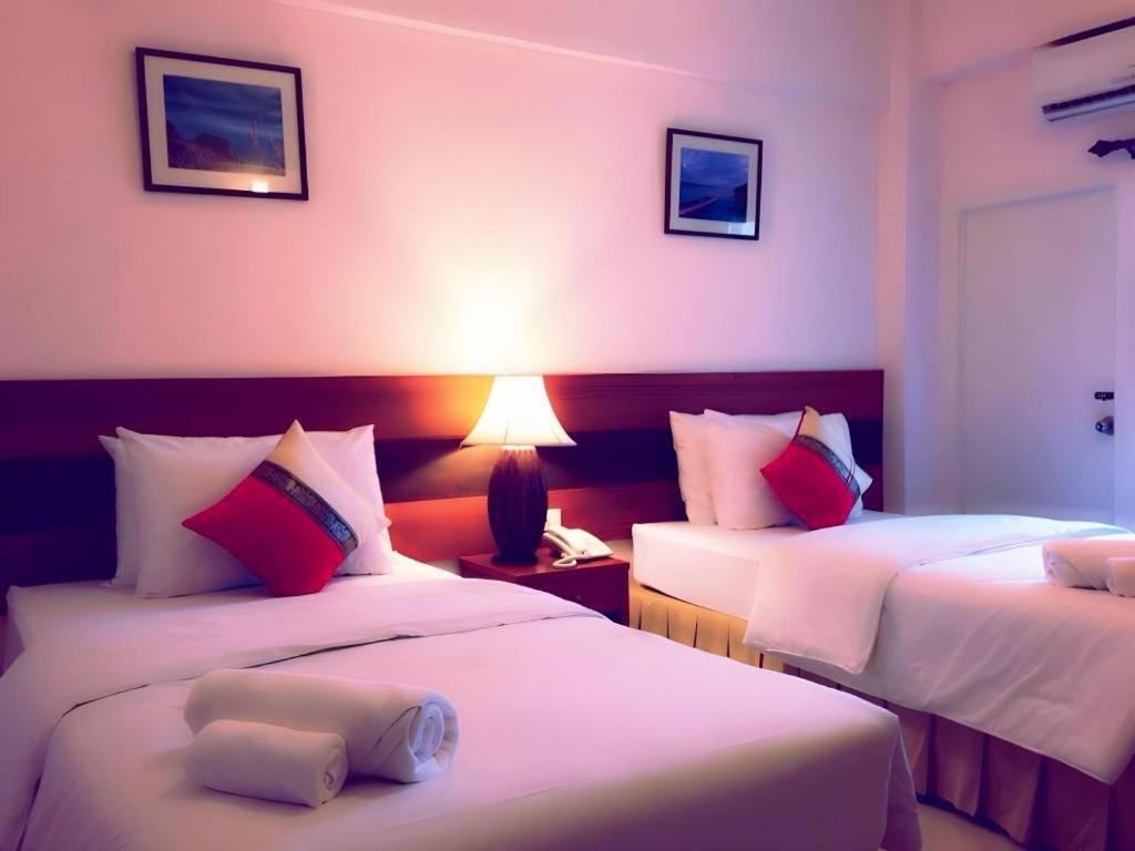 Sirimathani Hotel Loei Bagian luar foto