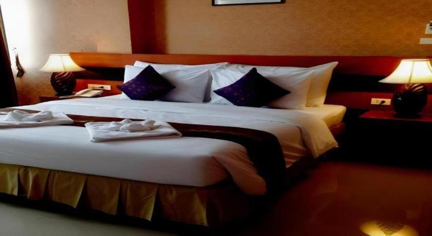 Sirimathani Hotel Loei Bagian luar foto
