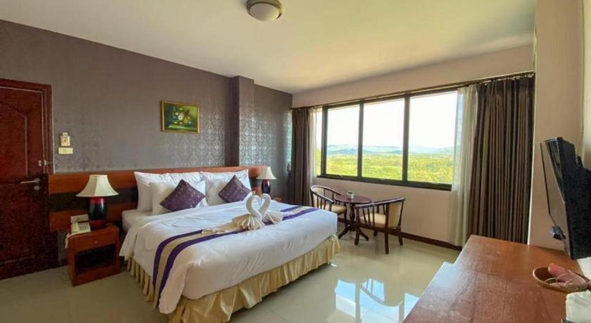 Sirimathani Hotel Loei Bagian luar foto