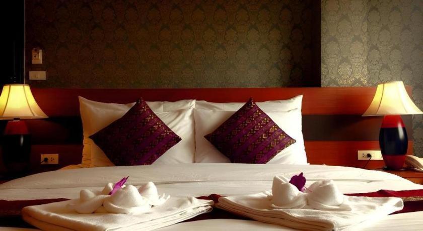 Sirimathani Hotel Loei Bagian luar foto