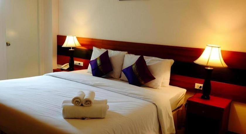Sirimathani Hotel Loei Bagian luar foto