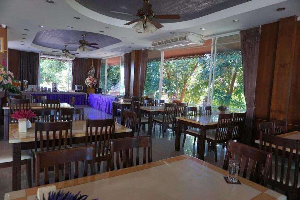 Sirimathani Hotel Loei Bagian luar foto