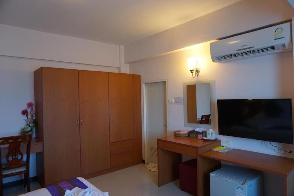 Sirimathani Hotel Loei Bagian luar foto