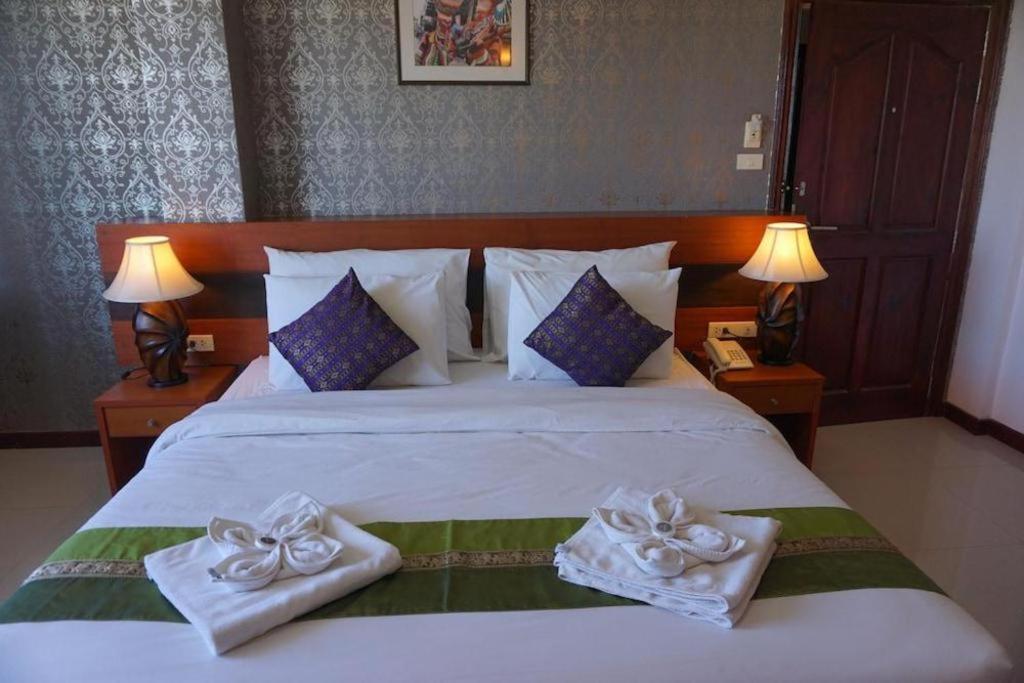 Sirimathani Hotel Loei Bagian luar foto